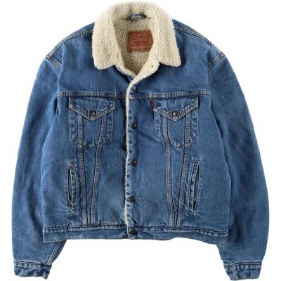 リーバイスボアデニムジャケットの商品一覧 通販 - Yahoo!ショッピング