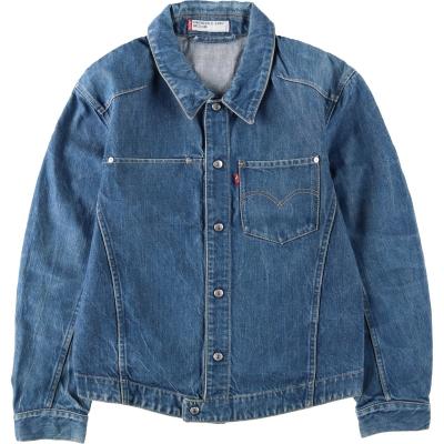 Levi s engineered jeans ジャケットのおすすめ人気商品一覧 通販