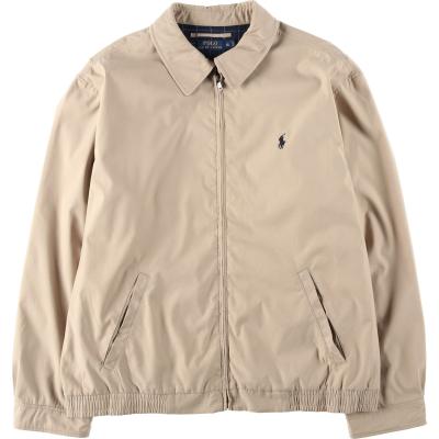 POLO RALPH LAUREN メンズスイングトップ｜コート、ジャケット