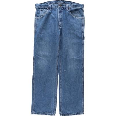 k*k様 ヴィンテージデニムペインターパンツ 70's 80's usa製 濃紺 key ペインターパンツ（ファッション）のおすすめ人気商品一覧 通販