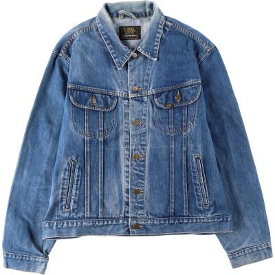 Lee ノーカラーデニムジャケット（ファッション）の商品一覧 通販