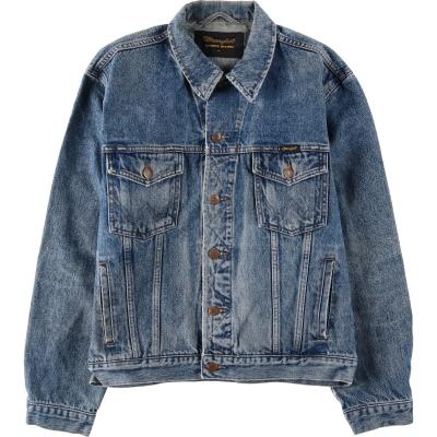 Wrangler メンズGジャン、デニムジャケット｜コート、ジャケット