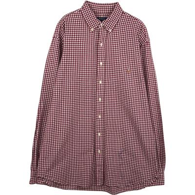 Polo by Ralph Lauren チェック麻JK 40S 23ss チェックシャツ（POLO RALPH LAUREN）のおすすめ人気商品一覧 通販