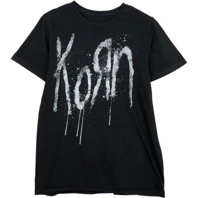 korn tシャツの商品一覧 通販 - Yahoo!ショッピング