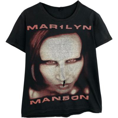 マリリンマンソン tシャツの商品一覧 通販 - Yahoo!ショッピング