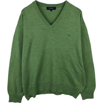 BURBERRY メンズニット、セーター｜トップス｜ファッション おすすめ