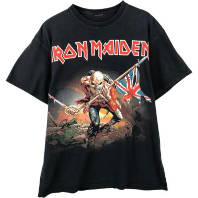 アイアンメイデン ロングtシャツ（ファッション）のおすすめ人気商品