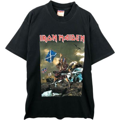 アイアンメイデン ロングtシャツ（ファッション）のおすすめ人気商品