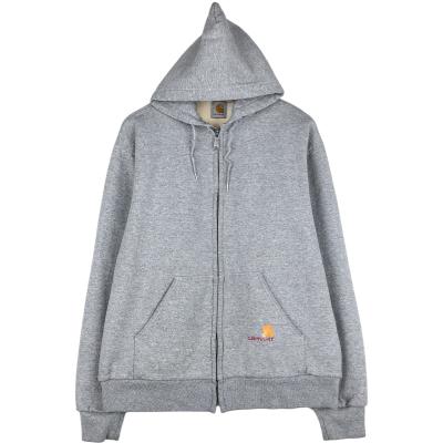 carhartt フルジップパーカー（メンズパーカー）｜トップス