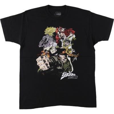 ジョジョ tシャツの商品一覧 通販 - Yahoo!ショッピング
