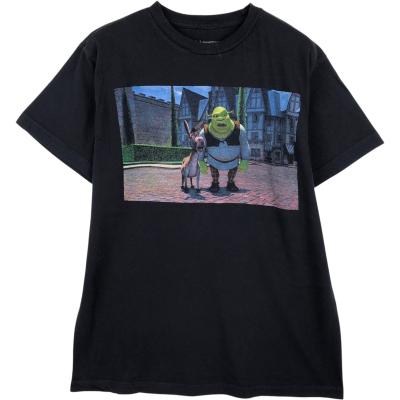 シュレック tシャツのおすすめ人気商品一覧 通販 - Yahoo!ショッピング