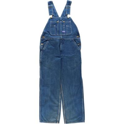 BIG SMITH デニム ツナギ オールインワン32 BIG SMITH おすすめ人気商品一覧 通販 - Yahoo!ショッピング