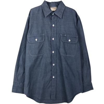 フラットヘッド シャンブレーシャツの商品一覧 通販 - Yahoo!ショッピング