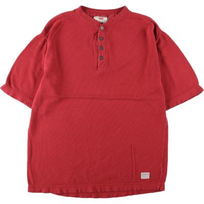 リーバイス ヘンリーネックのおすすめ人気商品一覧 通販 - Yahoo
