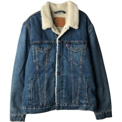 Levi's Premium ボアデニムジャケット Lサイズ リーバイスボアデニムジャケットのおすすめ人気商品一覧 通販 - Yahoo
