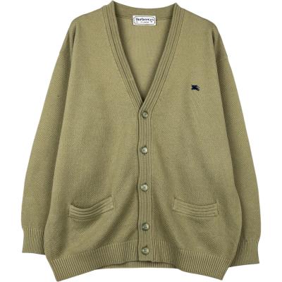 BURBERRY メンズカーディガン｜トップス｜ファッション 通販 - Yahoo