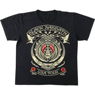 ブラックサバス tシャツの商品一覧 通販 - Yahoo!ショッピング