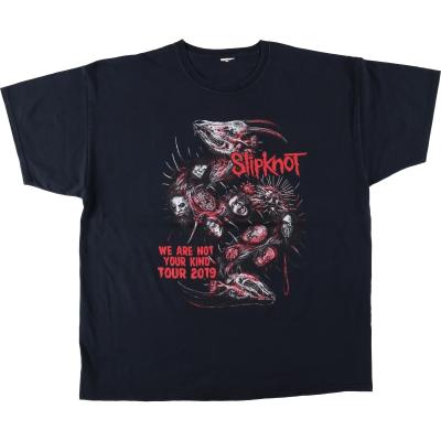 Slipknot Tシャツ xxlの商品一覧 通販 - Yahoo!ショッピング