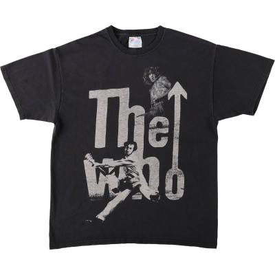 THE WHO Tシャツのおすすめ人気商品一覧 通販 - Yahoo!ショッピング