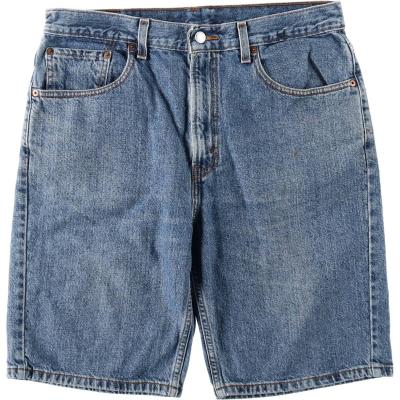 リーバイス505（メンズショート、ハーフパンツ）｜ボトムス、パンツ