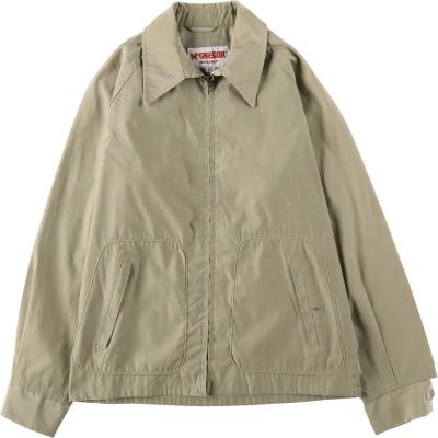 McGREGOR メンズスイングトップ｜コート、ジャケット｜ファッション