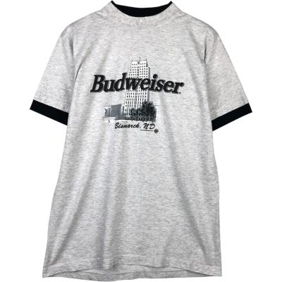バドワイザーtシャツのおすすめ人気商品一覧 通販 - Yahoo!ショッピング