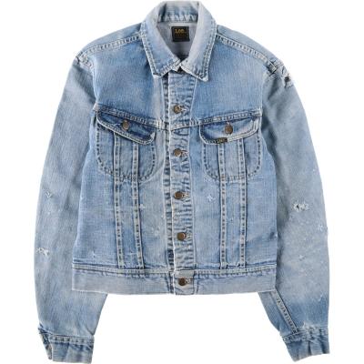 Lee ノーカラーデニムジャケット（ファッション）の商品一覧 通販