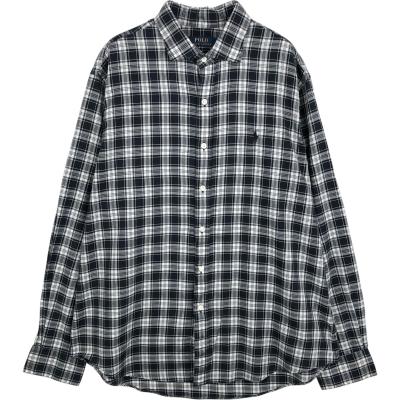 チェックシャツ（POLO RALPH LAUREN）の商品一覧 通販 - Yahoo