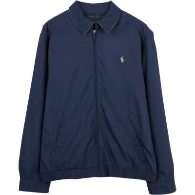 Polo by Ralph Lauren スウィングトップ ネイビー M POLO RALPH LAUREN メンズスイングトップ（色：ネイビー系）｜コート