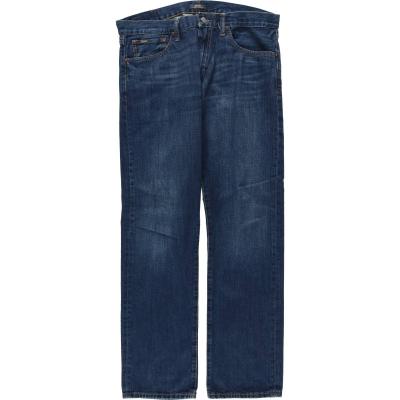 POLO RALPH LAUREN メンズジーンズ、デニム（インチ：34インチ