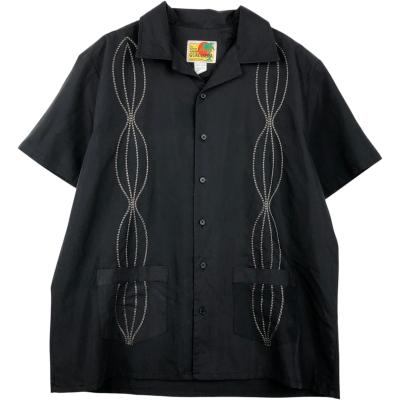 guayaberaキューバシャツの商品一覧 通販 - Yahoo!ショッピング