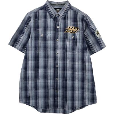 Harley Davidson メンズシャツ、カジュアルシャツ｜トップス