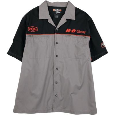 Harley Davidson メンズシャツ、カジュアルシャツ｜トップス