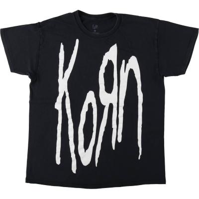 korn tシャツの商品一覧 通販 - Yahoo!ショッピング