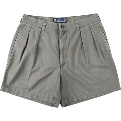 POLO RALPH LAUREN メンズショート、ハーフパンツ（色：グレー系
