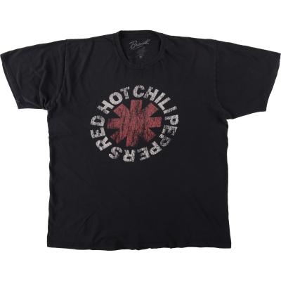 レッチリtシャツの商品一覧 通販 - Yahoo!ショッピング