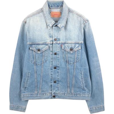 Levi's リジットデニムジャケット デニムジャケット リジット（Levi's）のおすすめ人気商品一覧 通販