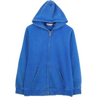 Carhartt メンズパーカー（ジップ、ボタン：ジップアップ）｜トップス