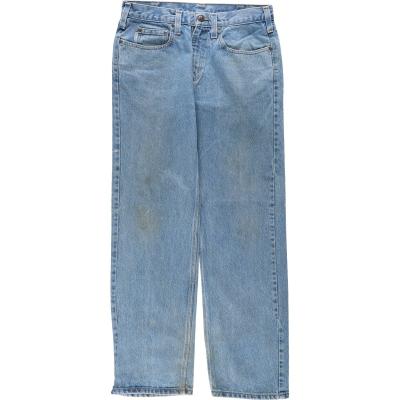 Carhartt メンズジーンズ、デニム（インチ：32インチ）｜ボトムス