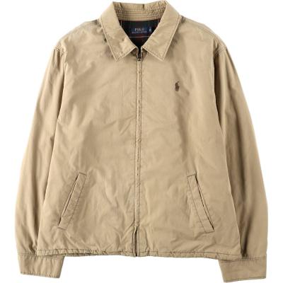 POLO RALPH LAUREN メンズスイングトップ｜コート、ジャケット