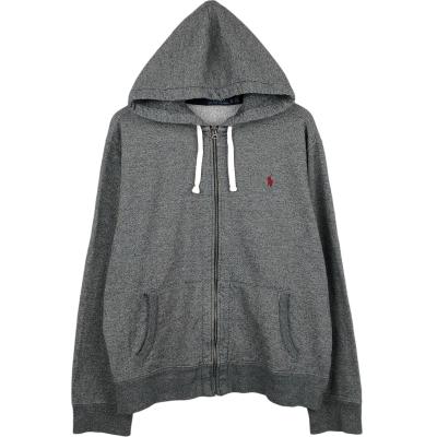 POLO RALPH LAUREN メンズパーカー（色：グレー系）｜トップス