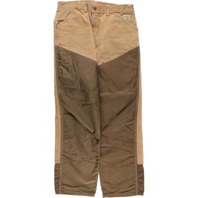 Carhartt ダブルニー 38x32 USA製 Carhartt カーハート ダブルニー usa製 メンズ 大きいサイズ