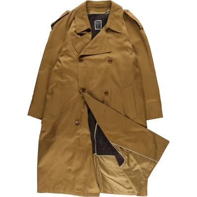 クリスチャンディオール r Monsieur ステンカラーコート スエード M Christian Dior MONSIEUR/クリスチャン ディオールムッシュ