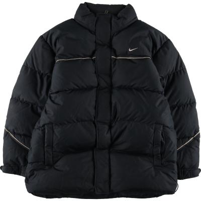 【美品】NIKE / ナイキ｜ダウンジャケット Lサイズ NIKE - ナイキ ダウンジャケット サイズXXL XL 黒の通販 by