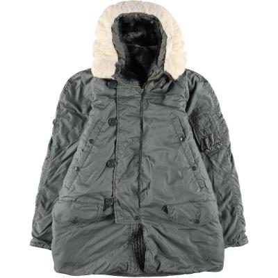 希少美品✨️ポールスミス N-3B ファー ダウン ミリタリー モッズコート L Amazon | [N-3B] ダウンコート メンズ モッズコート フライト