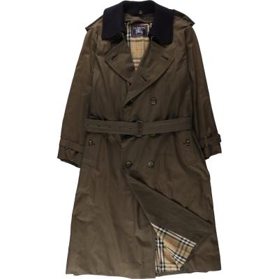 Burberry's London トレンチコート　メンズ　ビンテージ BURBERRY - 古着 バーバリー Burberry's LONDON トレンチコート
