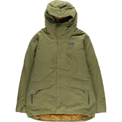 patagonia 古着 パタゴニア ストームドリフトパーカ 28100 中綿 patagonia 古着 パタゴニア ストームドリフトパーカ 28100 中綿