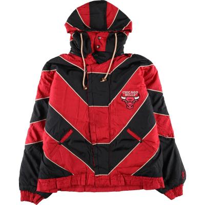 シカゴ ブルズ ジャケット（色：レッド系）のおすすめ人気商品