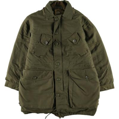 カナダ軍 mk2 ジャケット サイズ3 ラージショート 実物 USED カナダ軍 GS MK2 カナディアン コンバット ジャケット