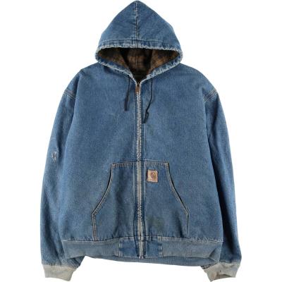 carhartt カーハート デニムジャケットのおすすめ人気商品一覧